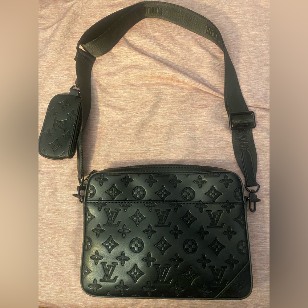 Louis Vuitton Side Bag